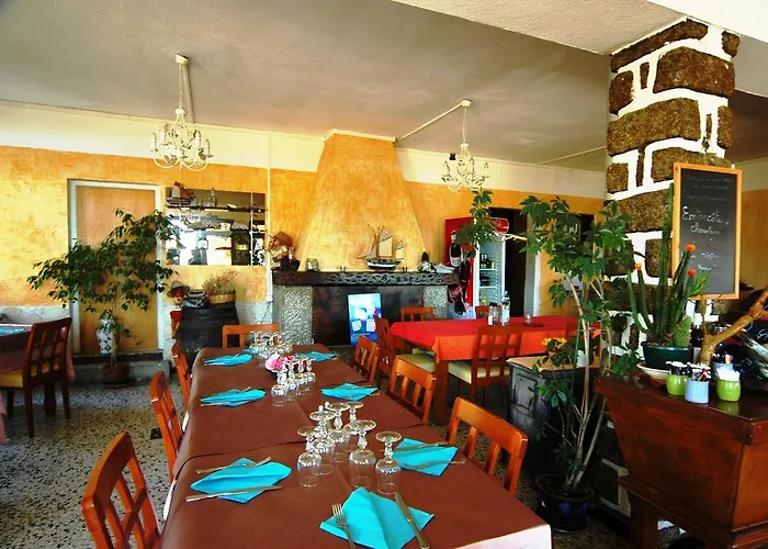 מלון דירות I Delfini