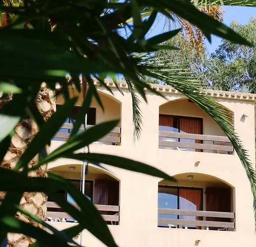 Apartahotel I Delfini